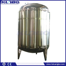 2000L used insulated water storage tank